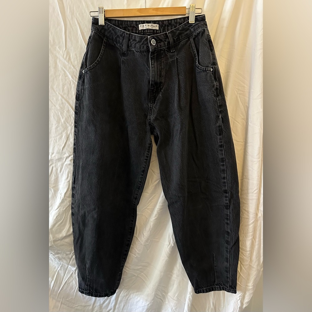 Balloon Jeans